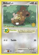 Bidoof (73/123) [Countdown Calendar Promos] - Promo