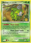 Burmy (Plant Cloak) (78/132) [Countdown Calendar Promos] - Promo