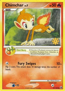 Chimchar (57/100) [Countdown Calendar Promos] - Promo