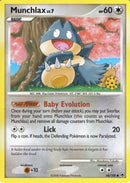 Munchlax (68/100) [Countdown Calendar Promos] - Promo