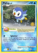 Piplup (72/100) [Countdown Calendar Promos] - Promo