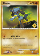 Riolu (61/130) [Countdown Calendar Promos] - Promo