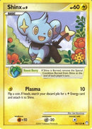 Shinx (98/123) [Countdown Calendar Promos] - Promo
