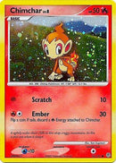 Chimchar (Cosmos Holo) (076/130) [Miscellaneous Cards & Products] Holofoil - Promo
