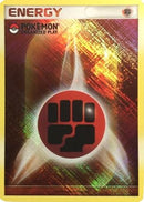Fighting Energy (2009 Unnumbered POP Promo) [League & Championship Cards] Holofoil - Promo