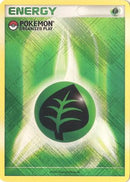 Grass Energy (2009 Unnumbered POP Promo) [League & Championship Cards] Holofoil - Promo