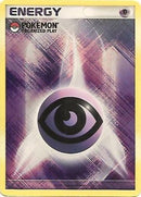 Psychic Energy (2009 Unnumbered POP Promo) [League & Championship Cards] Holofoil - Promo