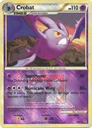 Crobat (League Promo) (014/95) [League & Championship Cards] Reverse Holofoil - Promo