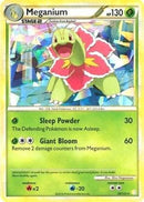 Meganium (Cracked Ice Holo) (026/123) [Deck Exclusives] Holofoil - Holo Rare