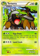 Torterra (Cracked Ice Holo) (10/95) [League & Championship Cards] Holofoil - Promo