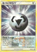 Metal Energy (Special) (League Promo) (080/90) [League & Championship Cards] Reverse Holofoil - Promo