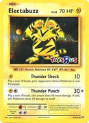 Electabuzz (Toys R Us Promo) (041/108) [Miscellaneous Cards & Products] Holofoil - Promo