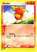 Torchic - 017 (Target Promo) (17/40) [Nintendo Promos] - Promo