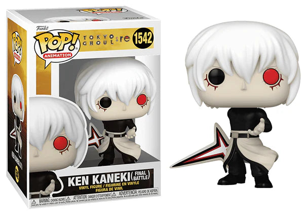 Ken Kaneki (Final Battle)