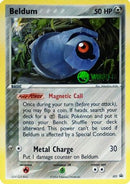 Beldum - 022 (League Promo) [Winner] (22) [League & Championship Cards] - Promo