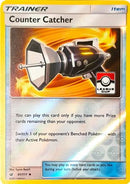 Counter Catcher (League Cup) (091/111) [League & Championship Cards] Reverse Holofoil - Promo