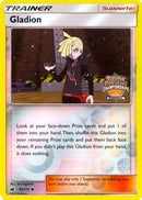 Gladion (Regional Championships) (95/111) [League & Championship Cards] Reverse Holofoil - Promo