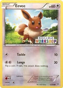 Eevee (Build-A-Bear Workshop Exclusive) (063/98) [Miscellaneous Cards & Products] - Promo