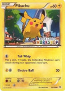 Pikachu (Build-A-Bear Workshop Exclusive) (020/108) [Miscellaneous Cards & Products] - Promo