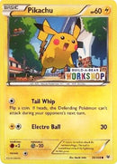 Pikachu - 20/108 (Build-A-Bear Workshop Exclusive)