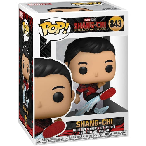 Shang-Chi - Marvel Shang-Chi and the Legend of the Ten Rings