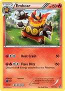 Emboar (19/114) [Deck Exclusives] - Rare