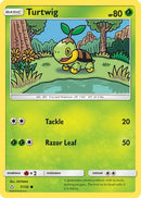 Turtwig (007/156) [SM  Ultra Prism] Reverse Holofoil - Common