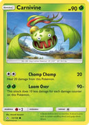 Carnivine (012/156) [SM  Ultra Prism] Reverse Holofoil - Common