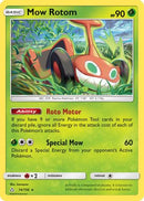 Mow Rotom (014/156) [SM  Ultra Prism] Reverse Holofoil - Rare