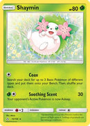 Shaymin (015/156) [SM  Ultra Prism] Holofoil - Holo Rare
