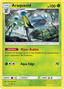 Araquanid (17/156) [SM  Ultra Prism] Reverse Holofoil - Rare