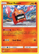 Heat Rotom (024/156) [SM  Ultra Prism] - Rare