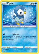 Piplup (31) [SM05 - 31/156]