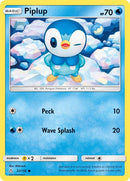 Piplup (32) [SM05 - 32/156]