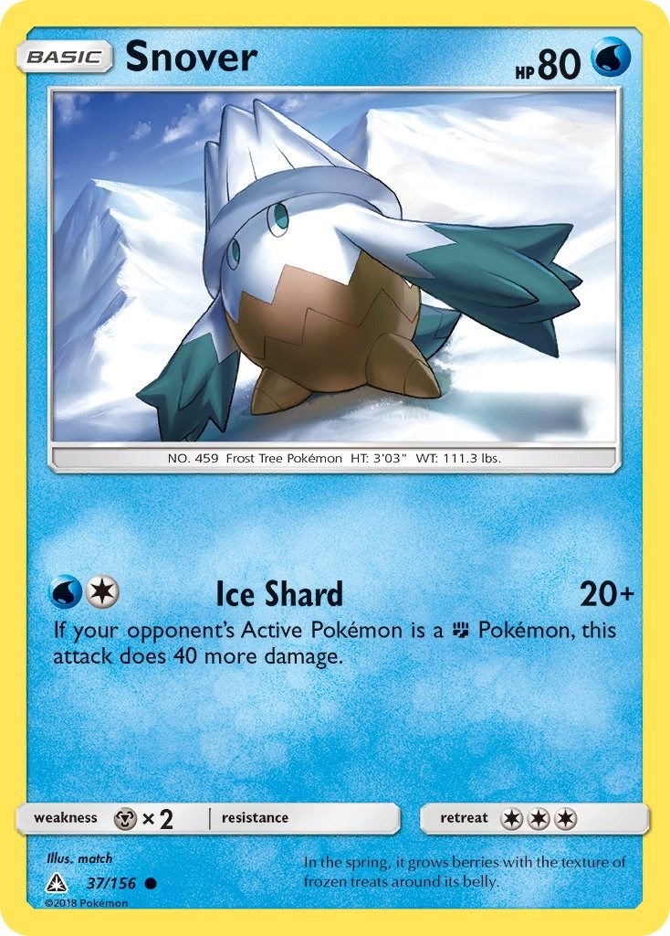 Snover [SM05 - 37/156]