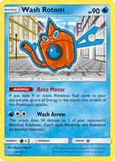 Wash Rotom (040/156) [SM  Ultra Prism] Reverse Holofoil - Rare
