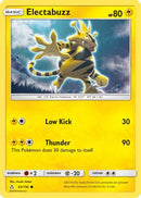 Electabuzz (043/156) [SM  Ultra Prism] Reverse Holofoil - Common
