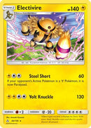 Electivire (44/156) [SM  Ultra Prism] Reverse Holofoil - Rare