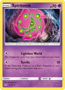 Spiritomb [SM05 - 53/156]