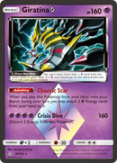 Giratina Prism Star [SM05 - 58/156]