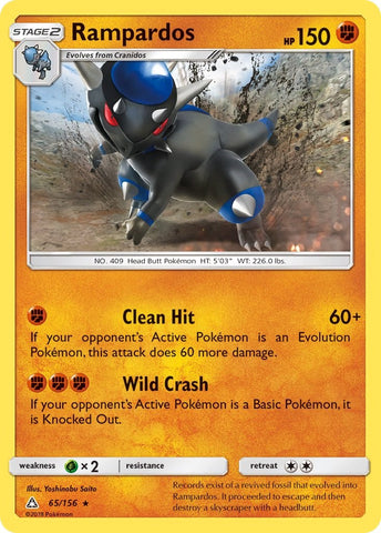 Rampardos [SM05 - 65/156]
