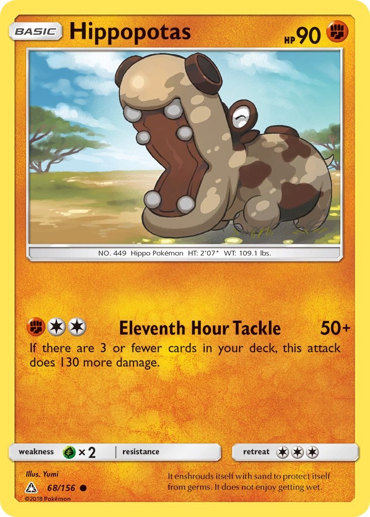Hippopotas [SM05 - 68/156]