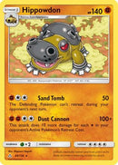 Hippowdon (69/156) [SM  Ultra Prism] - Rare