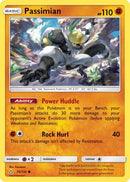 Passimian (070/156) [SM  Ultra Prism] Reverse Holofoil - Common