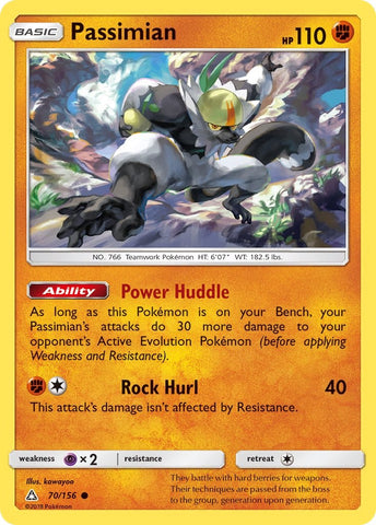 Passimian [SM05 - 70/156]