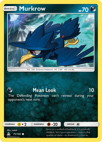 Murkrow [SM05 - 71/156]