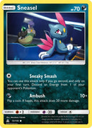 Sneasel [SM05 - 73/156]