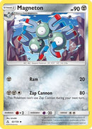 Magneton (82/156) [SM  Ultra Prism] - Uncommon