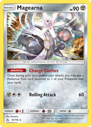Magearna (91/156) [SM  Ultra Prism] Reverse Holofoil - Rare