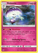 Shiinotic (093/156) [SM  Ultra Prism] Reverse Holofoil - Rare